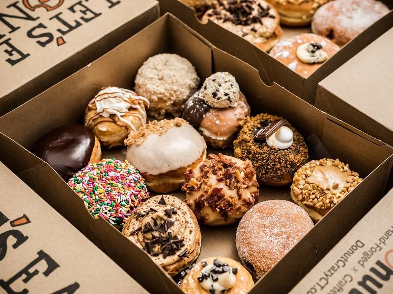 Popular Doughnut Shop Finally Opening In West Hartford West Hartford