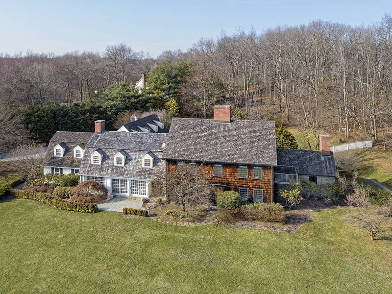 Historic Home To Be Auctioned In Fairfield