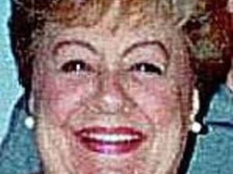 Obituary: Angela Bua Russo, 89; Formerly Of Hamden