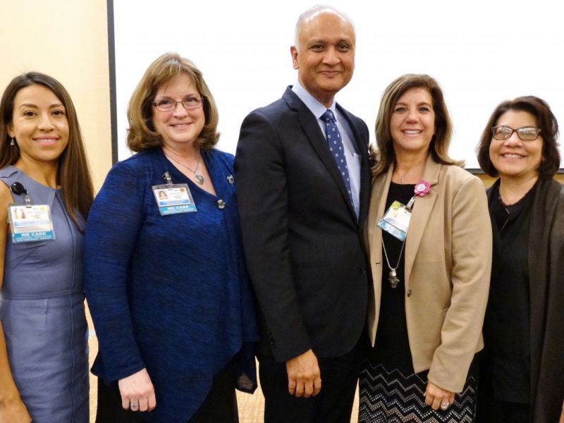 Kaiser Permanente Baldwin Park Medical Center Releases 2016 Community