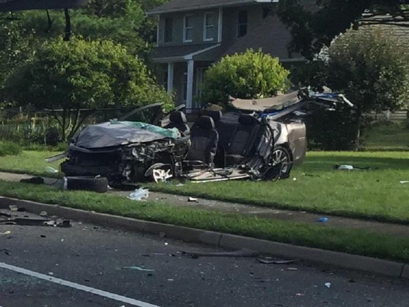 Toms River Police ID Man Killed In HeadOn Whitesville Road Crash
