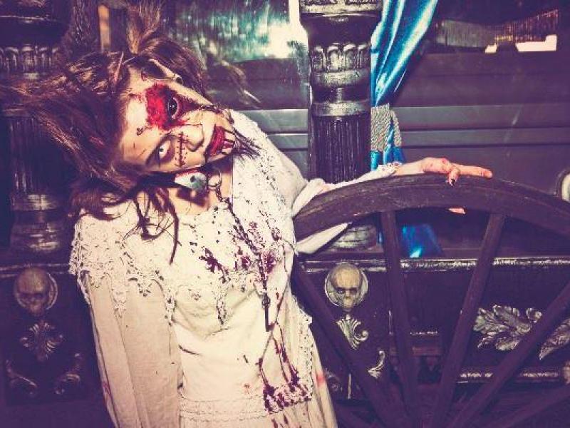 Think Youre Zombie Material Six Flags Great Adventure Is Hiring Think Youre Zombie Material Six Flags Great Adventure Is Hiring