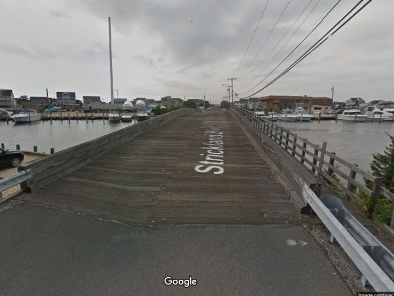 Chadwick Beach Island Bridge Study Funding Approved Toms River, NJ Patch