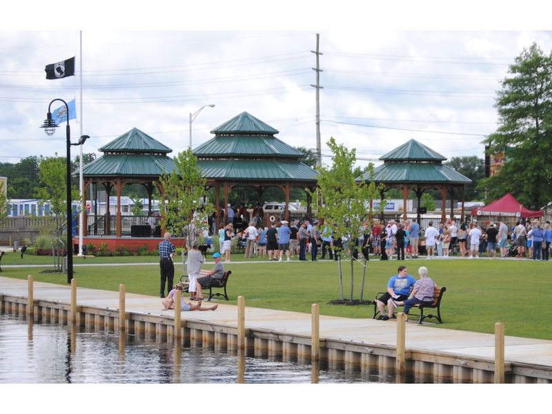 Toms River Native Brings Shakespeare To Huddy Park Toms River, NJ Patch