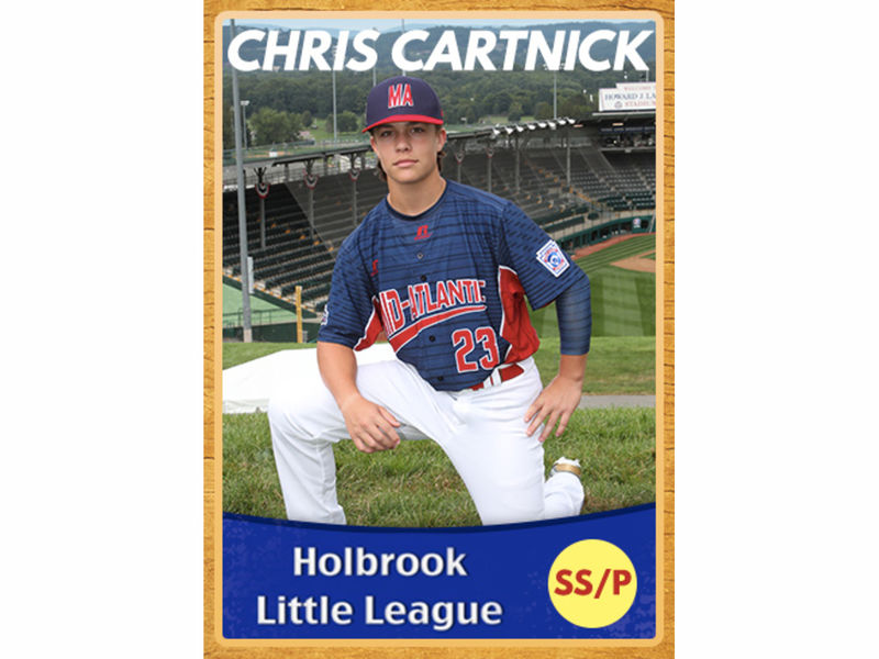 Holbrook Little League Of Jackson Roster, Schedule Toms River, NJ Patch