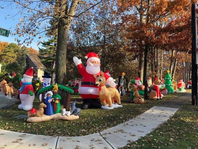 see toms river familys massive christmas inflatables collection toms river nj patch - Christmas Inflatables Cheap see toms river familys massive christmas inflatables collection toms river nj patch - Christmas Inflatables Cheap