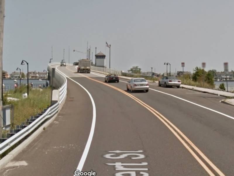 Mantoloking Bridge Reopened To Motorists Ocean County Sheriff Brick