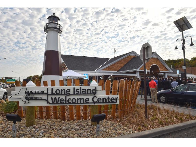 Long Island Center on the LIE What You Need to Know Half