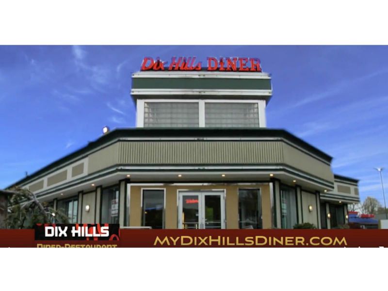 Dix Hills Diner Nominated in Bethpage Best of LI Diner