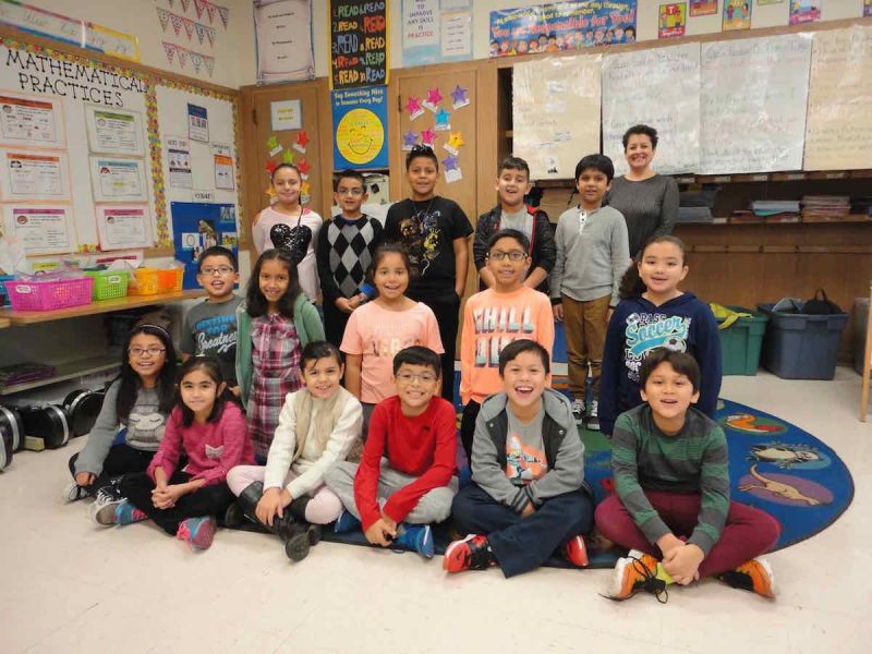 Field Trip Grant Sends Hicksville Students to the Zoo Hicksville, NY