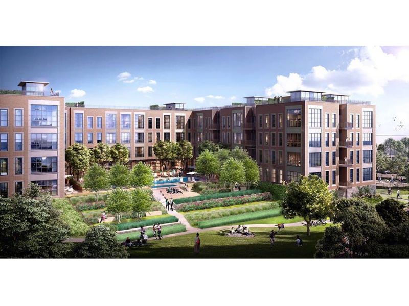 The Beacon Condo Sales at Garvies Point to Begin This Month [RENDERINGS