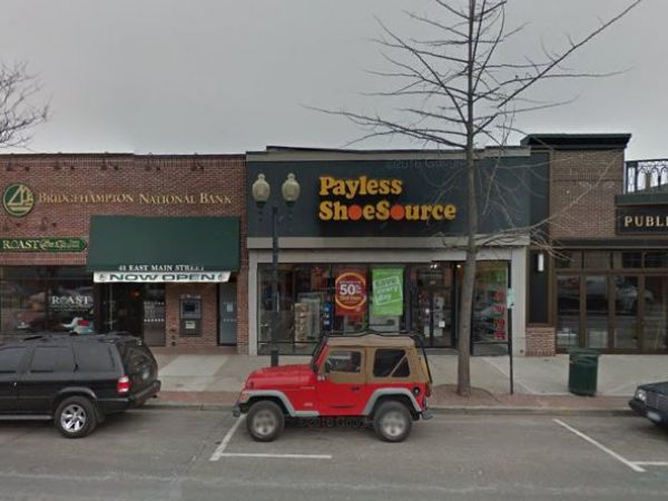 Payless Shoe Store State Road Payless Shoe Store State Road