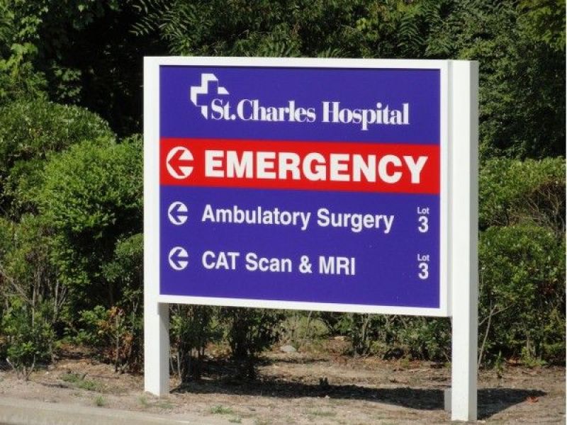 St. Charles, John T. Mather Hospitals Graded In Safety ...