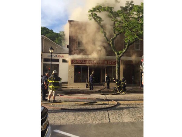 Gunther S Tap Room Fire Gunther S Tap Room Fire