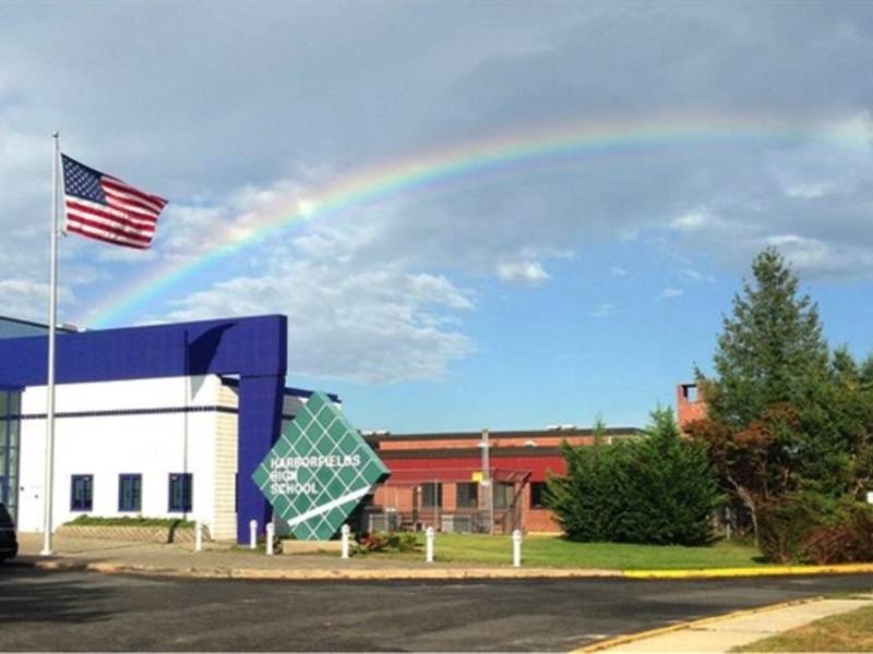 Harborfields High School Named Reward Huntington Ny Patch The Local School Was Among A Total Of 24 Long Island Schools To Receive Honor