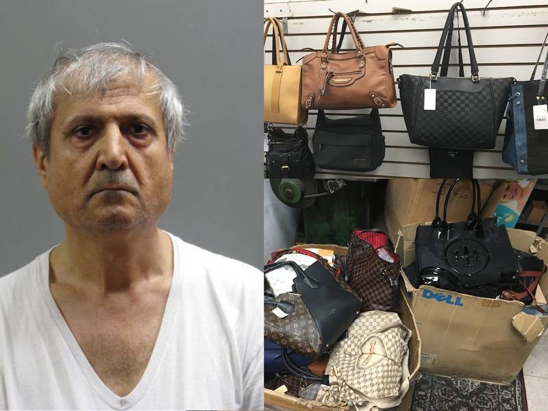 300k In Fake Designer Bags Seized From Long Island Pd New 300k In Fake Designer Bags Seized From Long Island Pd