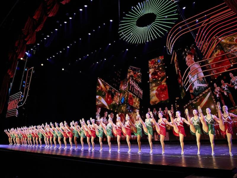 Radio City Rockettes To Visit Manhasset In September | Port Washington, NY Patch