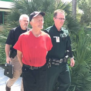 Sheriff: Man Lit Dumpster Fire Outside Convenience Store To Run The Arabs Out Of Our Country 