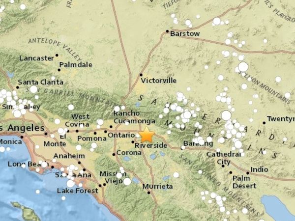 Magnitude 6.2 quake shakes Chile; no damage reported