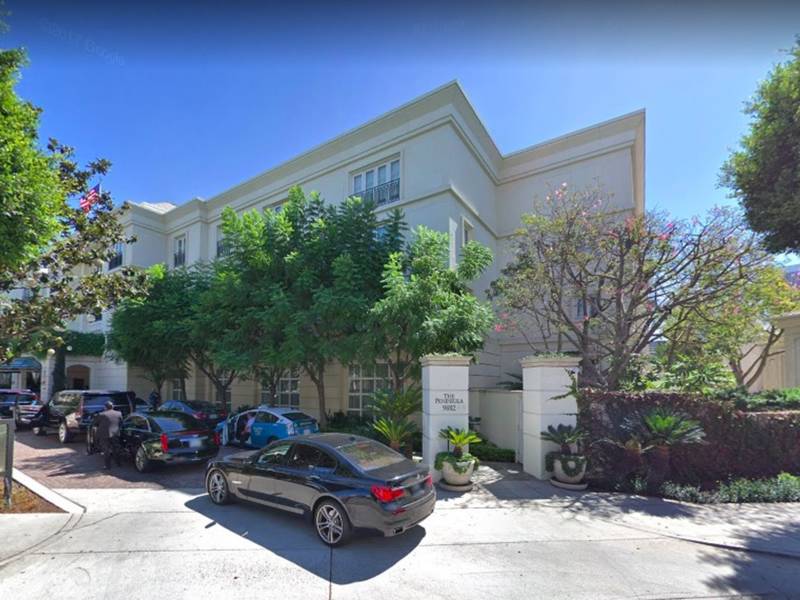 Beverly Hills Swat Called To Peninsula Hotel For False Report Beverly Hills Swat Called To Peninsula Hotel For False Report