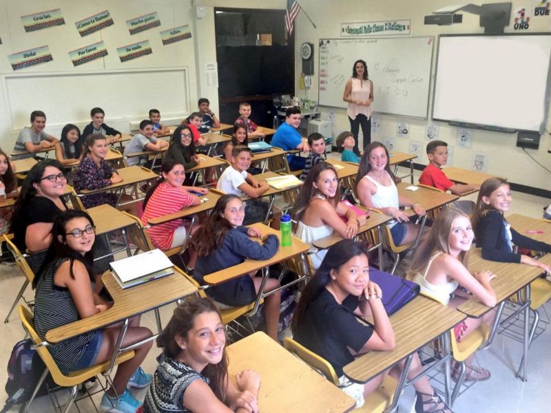 James Island Middle Schools James Island Middle Schools