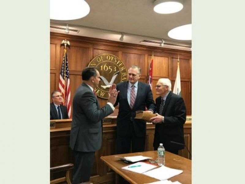 Oyster Bay Town Supervisor Appoints New Leaders Syosset, NY Patch