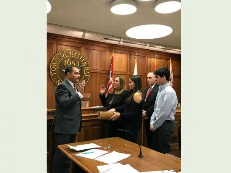 Oyster Bay Town Supervisor Appoints New Leaders Syosset, NY Patch