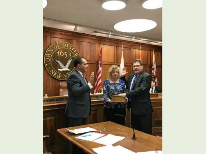 Oyster Bay Town Supervisor Appoints New Leaders Syosset, NY Patch