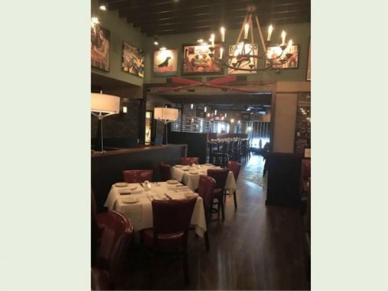 George Martin S Syosset Restaurant Reopens Ny Patch George Martin S Syosset Restaurant Reopens