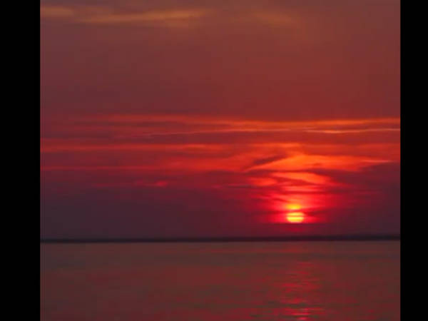 WATCH: Scenes Of Summer On Long Island