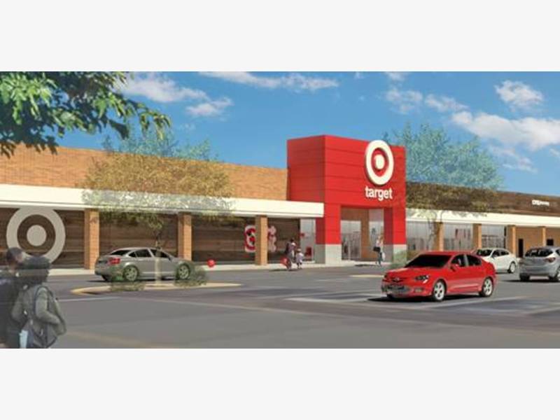 target to open new