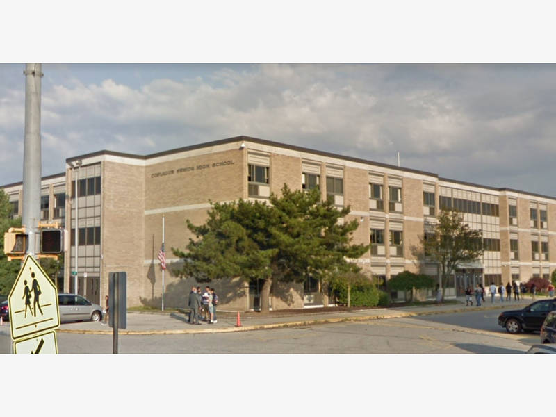 Copiague High School Student Arrested For Making Threat Deer Park, NY Patch