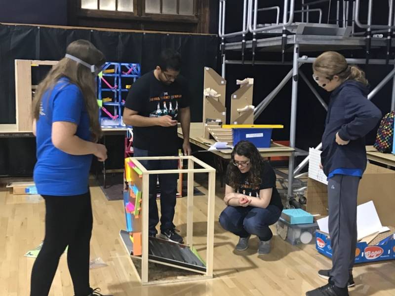 D47 Schools Earn Accolades in Science Olympiad Competitions IL School