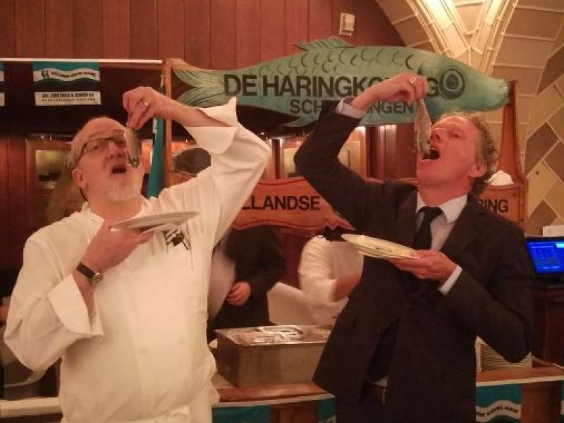 Save the Date Holland Herring Festival First Tasting Grand Central