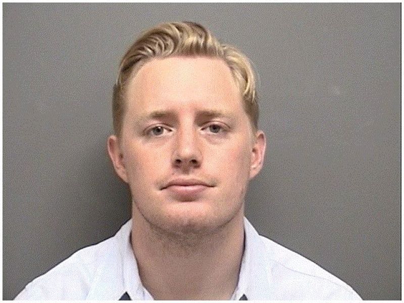 Darien Man Charged with DWI in Connection with Serious Crash Darien