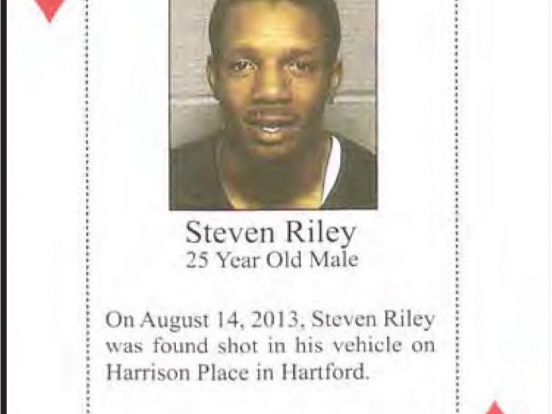 connecticut cold case homicides featured in card deck greenwich