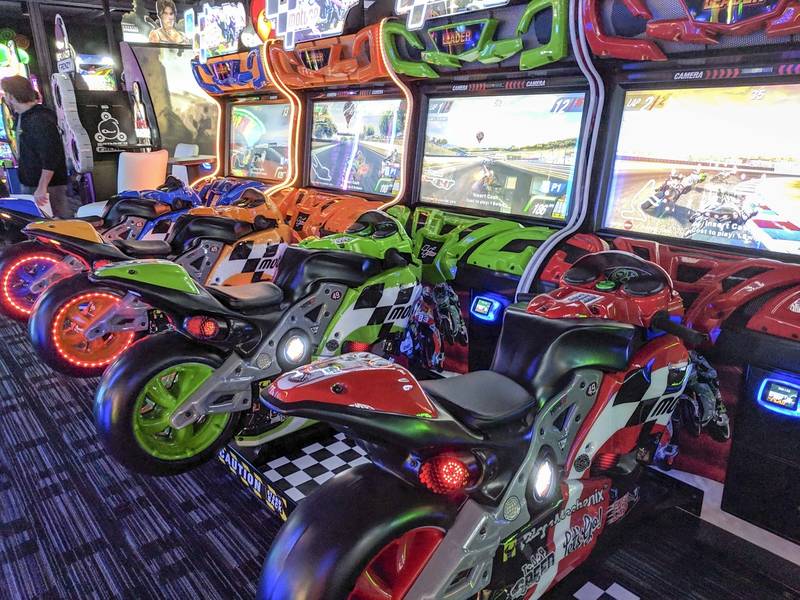 Sneak Peak Of Dave & Buster's Milford Milford, CT Patch