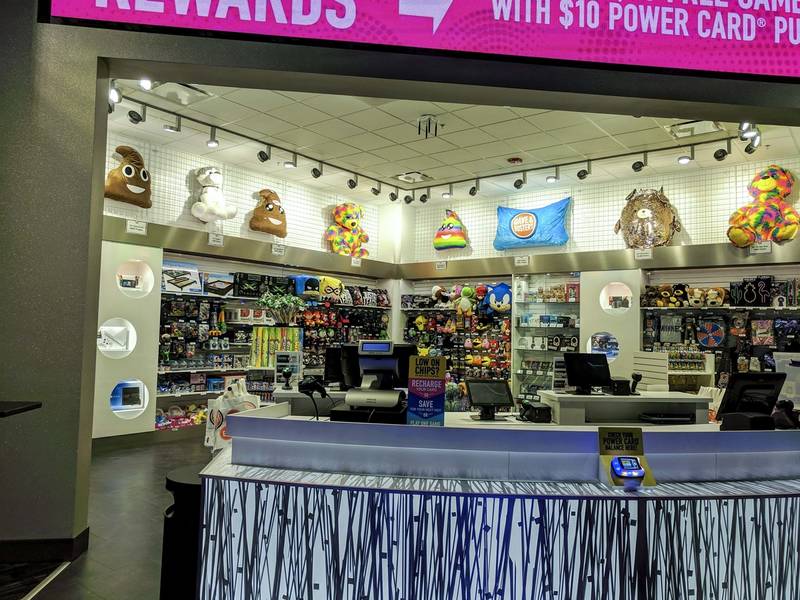 Sneak Peak Of Dave & Buster's Milford Milford, CT Patch