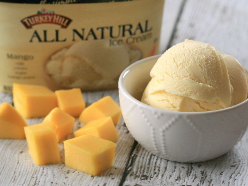 Simple Recipe For Success Turkey Hill All Natural Ice Cream LineUp