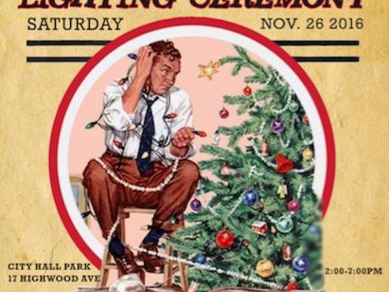 highwood 3rd annual holiday lighting features sleigh rides santa smores and 12 - 12 Drinks Of Christmas highwood 3rd annual holiday lighting features sleigh rides santa smores and 12 - 12 Drinks Of Christmas