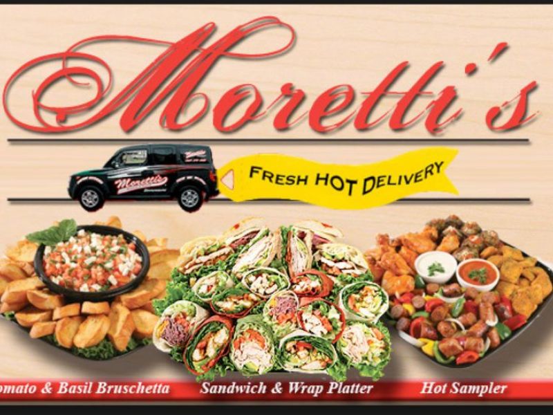 Moretti's Pizza to Open in Morton Grove in 2017 Niles, IL Patch