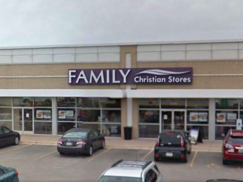 Family Christian to Close Orland Park Location, All Stores Nationwide