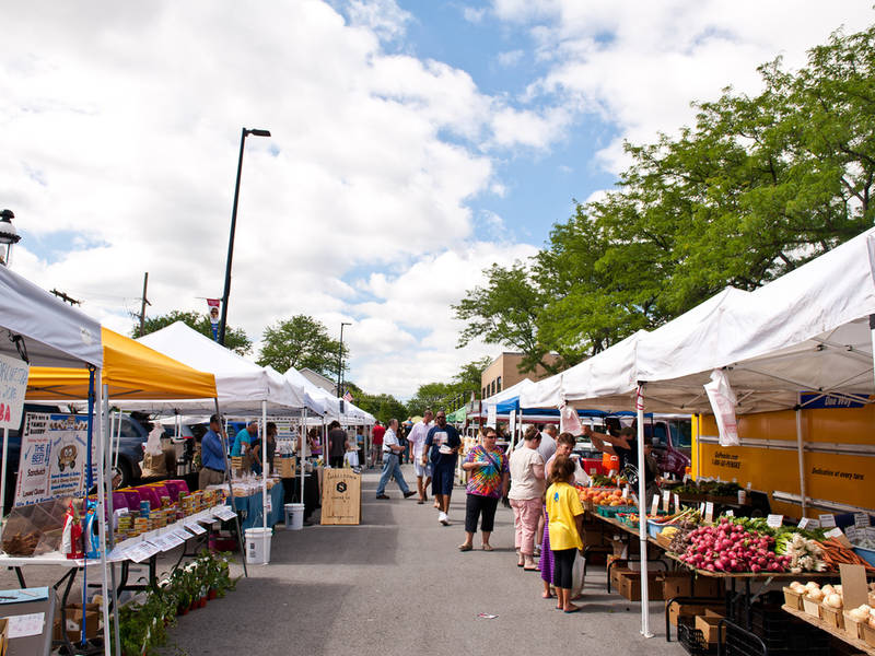 Homewood Farmers Market Opens Soon, Will Run Through October Homewood