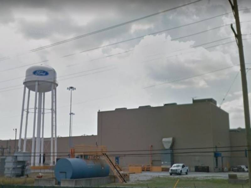 Employee Dies At Ford Plant In Chicago Heights Chicago