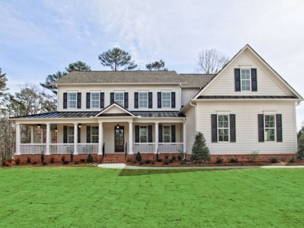 Model homes in milton Model homes in milton