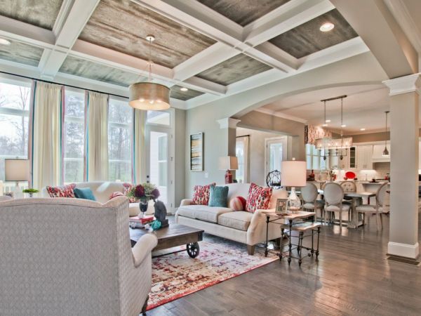 Model homes in milton Model homes in milton