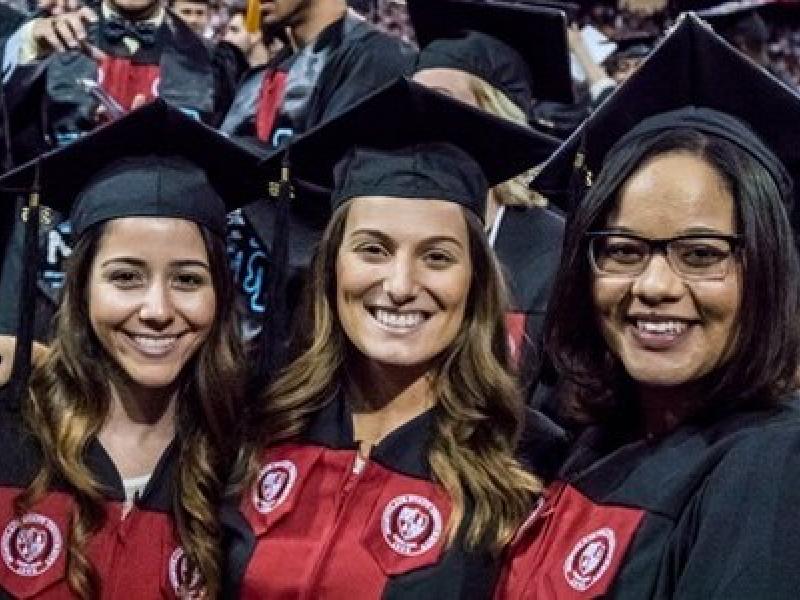 Montclair State Graduates Largest Class In School's History 2016