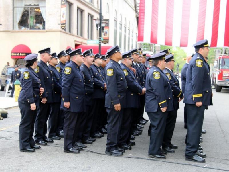 Newark Police Officers Honored For Bravery PHOTOS Newark, NJ Patch