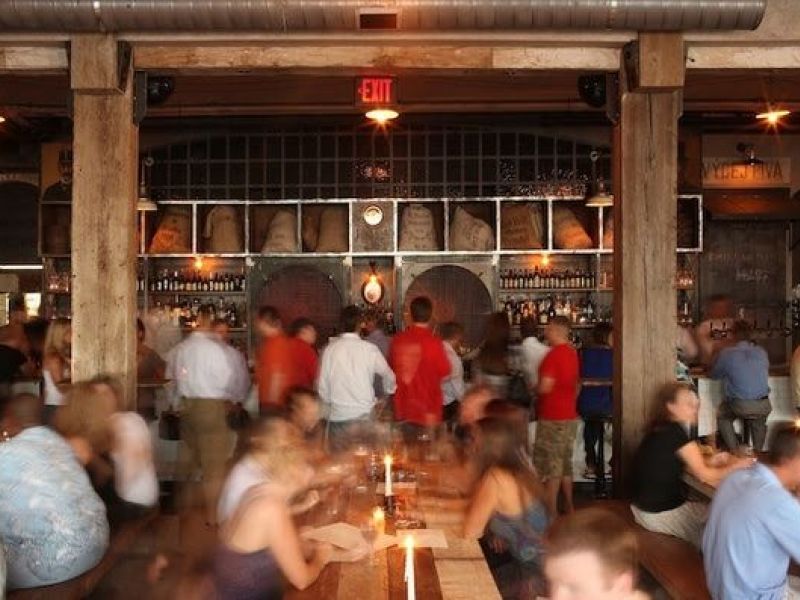 Hoboken Biergarten Celebrates 5 Year Anniversary With Danke Schoen