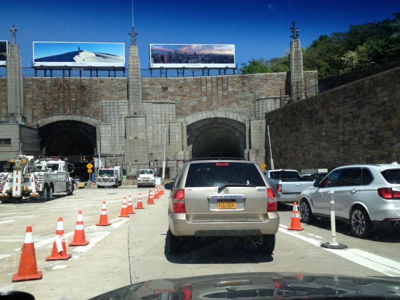 Port Authority Announces DWI Checkpoints GWB, Lincoln and Holland